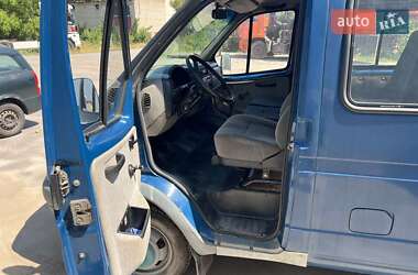 Микроавтобус ГАЗ 32213 Газель 2003 в Виннице