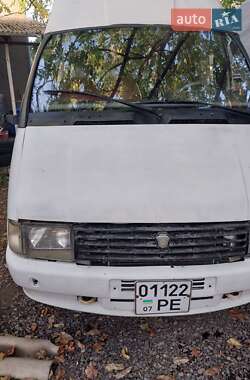 Другие автобусы ГАЗ 32213 Газель 2002 в 