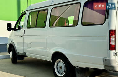 Микроавтобус ГАЗ 32213 Газель 2008 в 