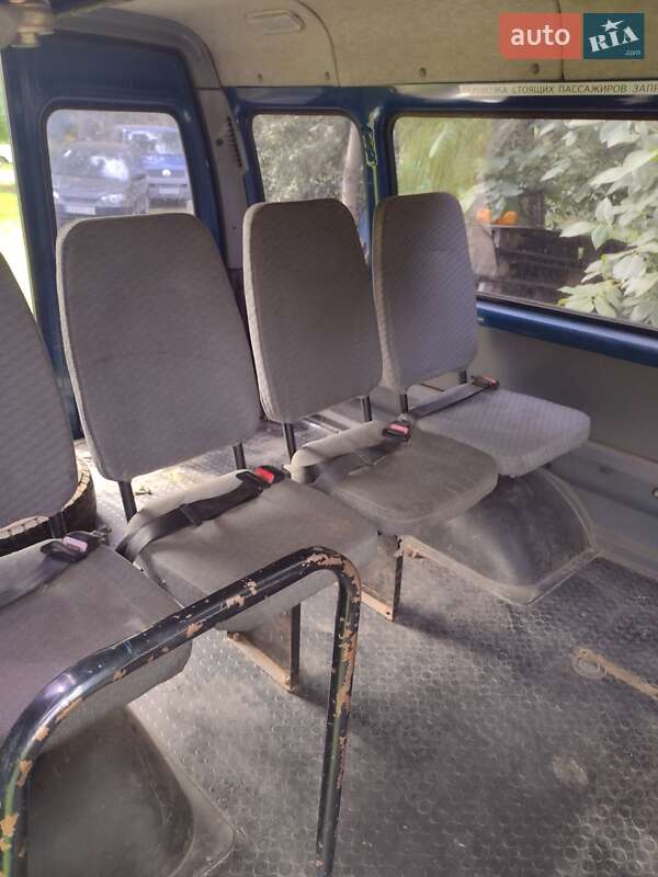 Микроавтобус ГАЗ 32213 Газель 2007 в Киеве фото 5 Микроавтобус ГАЗ 32213 Газель 2007 в Киеве