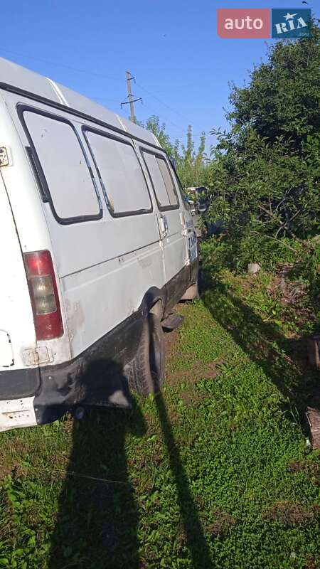 Мікроавтобус ГАЗ 32213 Газель 2003 в Кочетку