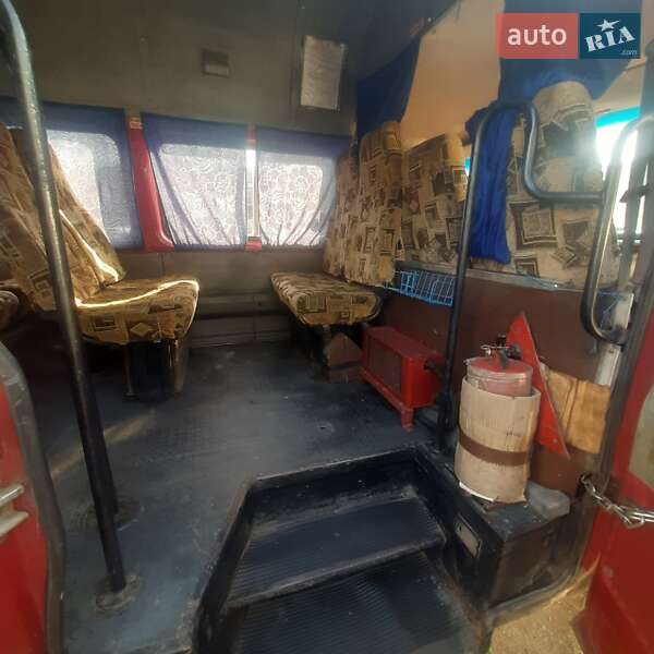 Микроавтобус ГАЗ 32213 Газель 2006 в Днепре