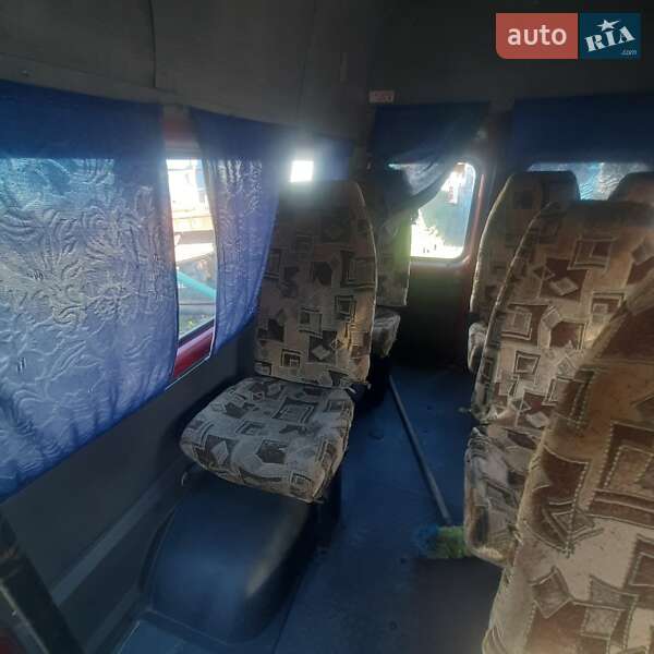 Микроавтобус ГАЗ 32213 Газель 2006 в Днепре