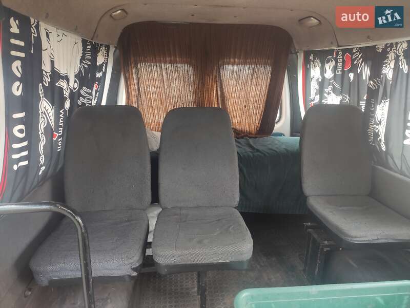 Мікроавтобус ГАЗ 32213 Газель 2002 в Іванкові фото 8 Мікроавтобус ГАЗ 32213 Газель 2002 в Іванкові