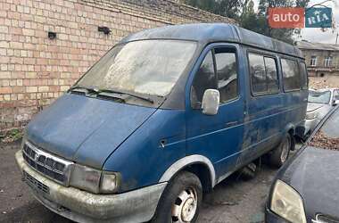 Микроавтобус ГАЗ 32213 Газель 2002 в Киеве