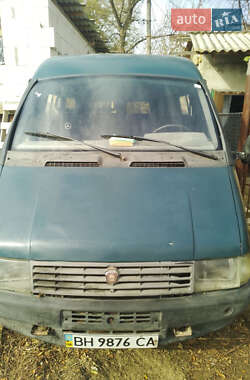 Микроавтобус ГАЗ 32213 Газель 2001 в Беляевке