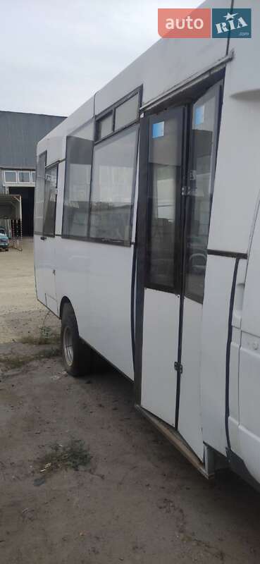 Міський автобус ГАЗ 32213 Газель 2008 в Полтаві фото 4 Міський автобус ГАЗ 32213 Газель 2008 в Полтаві