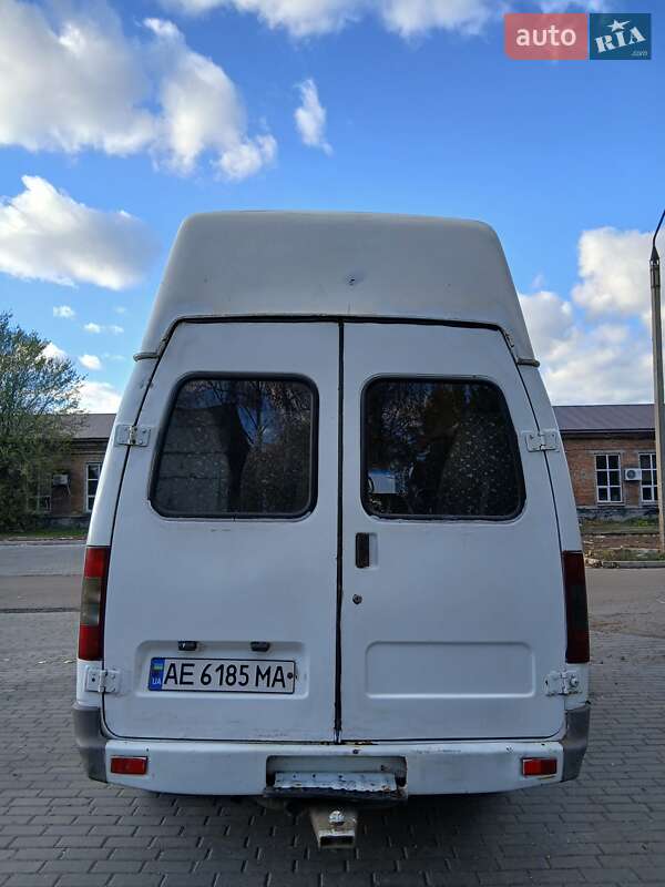 Микроавтобус ГАЗ 32213 Газель 2006 в Черкассах фото 13 Микроавтобус ГАЗ 32213 Газель 2006 в Черкассах