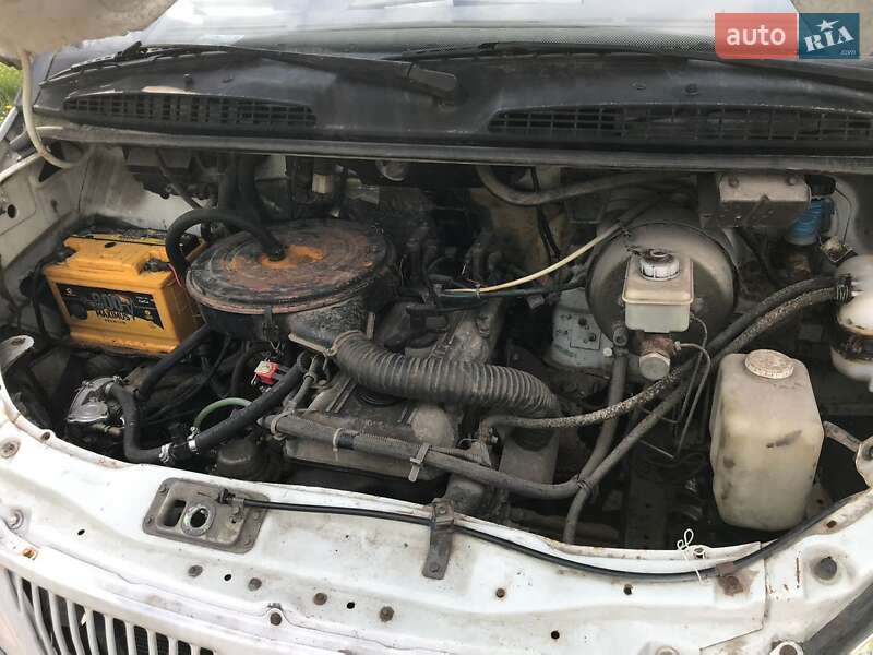 Мікроавтобус ГАЗ 32213 Газель 2004 в Львові фото 3 Мікроавтобус ГАЗ 32213 Газель 2004 в Львові