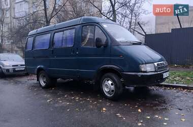 Микроавтобус ГАЗ 32213 Газель 2001 в Киеве