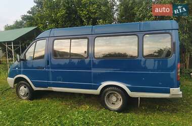 Мікроавтобус ГАЗ 32213 Газель 2005 в Коропі