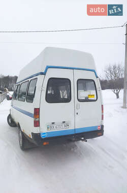 Микроавтобус ГАЗ 32213 Газель 2002 в Ивано-Франковске
