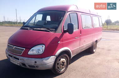 Мікроавтобус ГАЗ 32213 Газель 2005 в Дніпрі