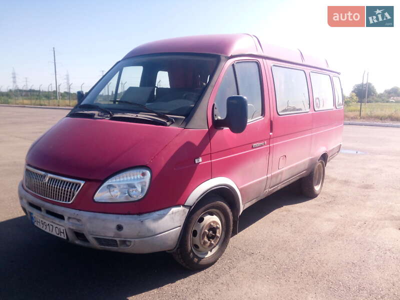 ГАЗ 32213 Газель 2005