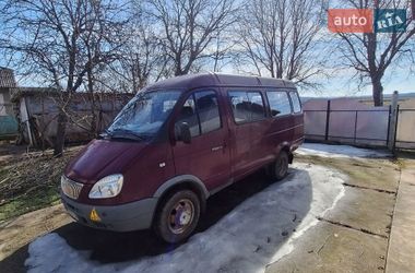 Мікроавтобус ГАЗ 32213 Газель 2003 в Заліщиках