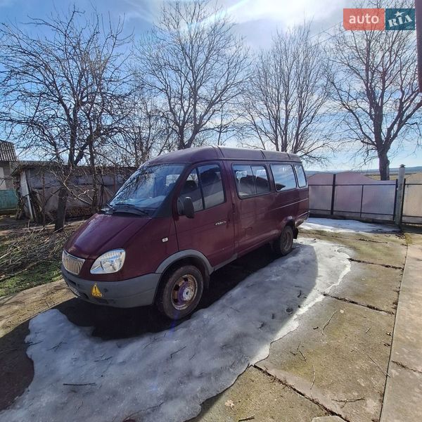 ГАЗ 32213 Газель 2003