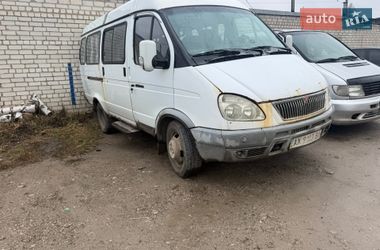 Інші автобуси ГАЗ 32213 Газель 2007 в Харкові