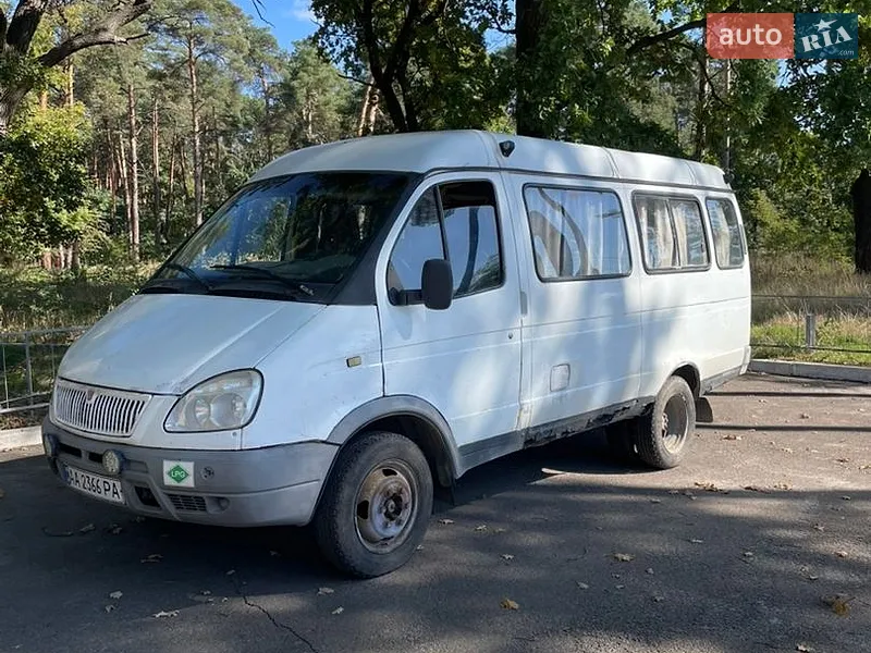 ГАЗ 32213 Газель 2012
