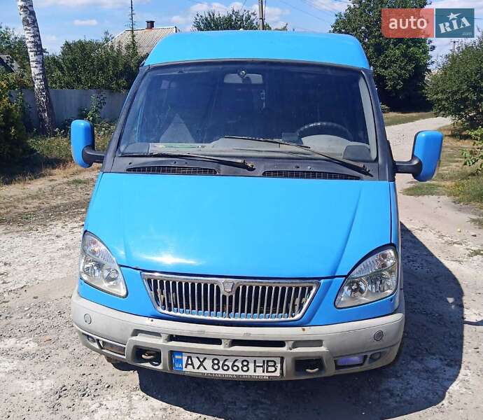 Мікроавтобус ГАЗ 3274 Такса 2006 в Харкові