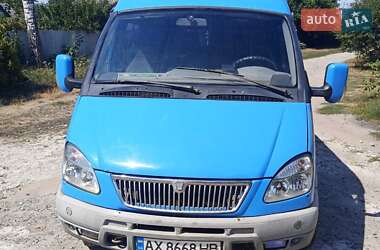Микроавтобус ГАЗ 3274 Такса 2006 в 