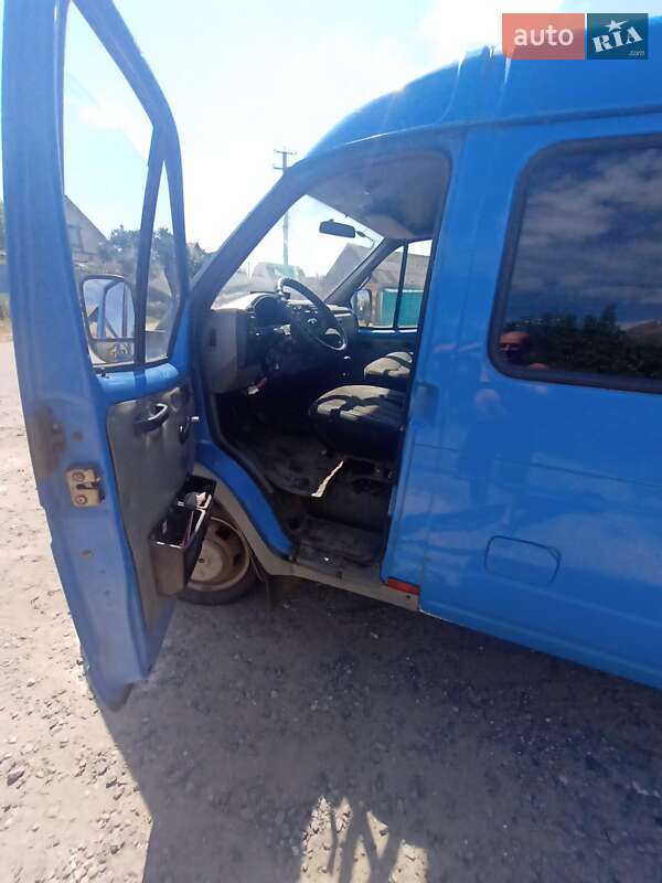 Мікроавтобус ГАЗ 3274 Такса 2006 в Харкові