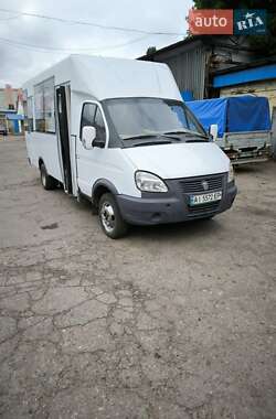 Городской автобус ГАЗ 3274 Такса 2007 в Броварах