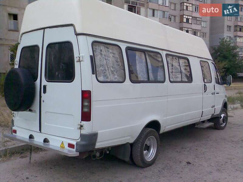 ГАЗ 3274 Такса 2006