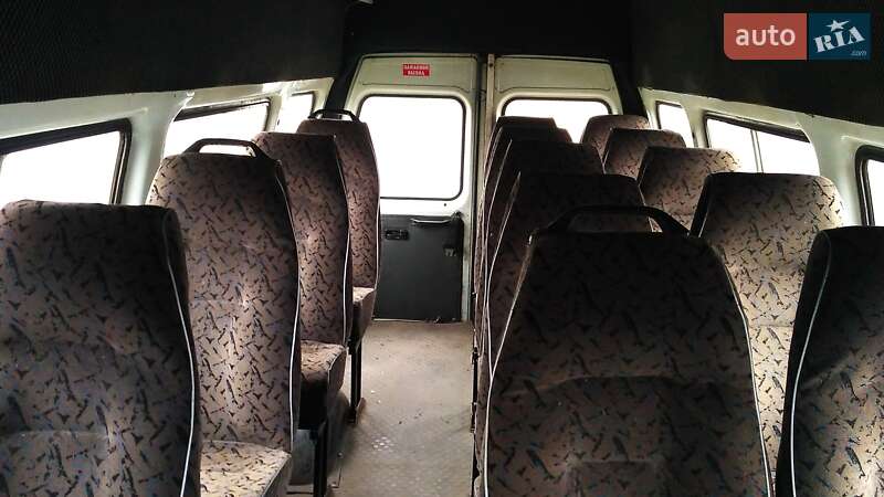 Микроавтобус ГАЗ 3274 Такса 2006 в Николаеве фото 5 Микроавтобус ГАЗ 3274 Такса 2006 в Николаеве