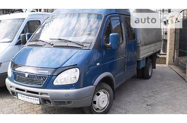 Тентованый ГАЗ 3302 Газель 2006 в 