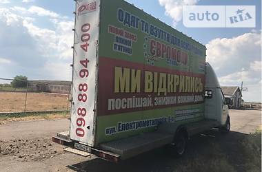 Другая спецтехника ГАЗ 3302 Газель 2006 в Никополе