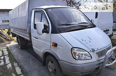 Другие легковые ГАЗ 3302 Газель 2007 в Хрустальном