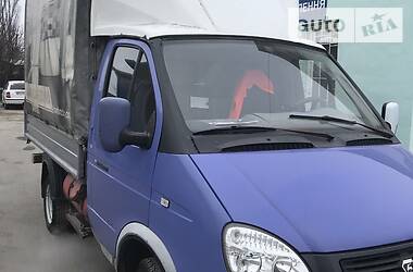 Вантажопасажирський фургон ГАЗ 3302 Газель 2005 в 