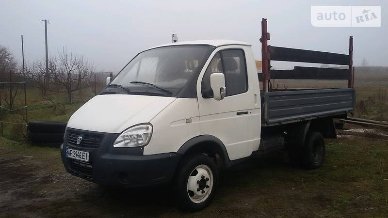 Борт ГАЗ 3302 Газель 2006 в Мелитополе