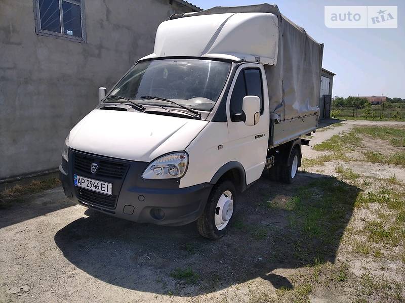 Борт ГАЗ 3302 Газель 2006 в Мелитополе