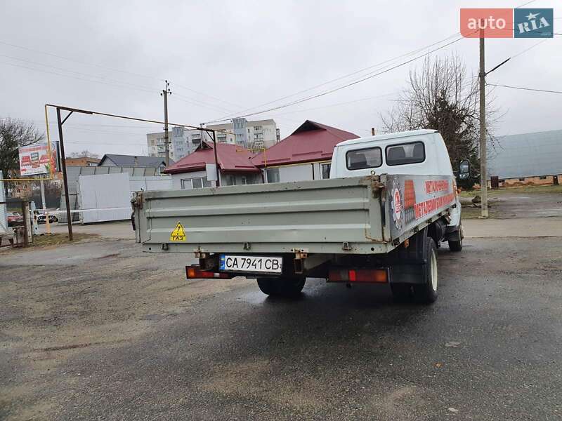 Борт ГАЗ 3302 Газель 2018 в Корсунь-Шевченківському
