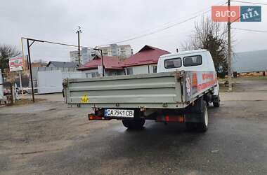 Борт ГАЗ 3302 Газель 2018 в 