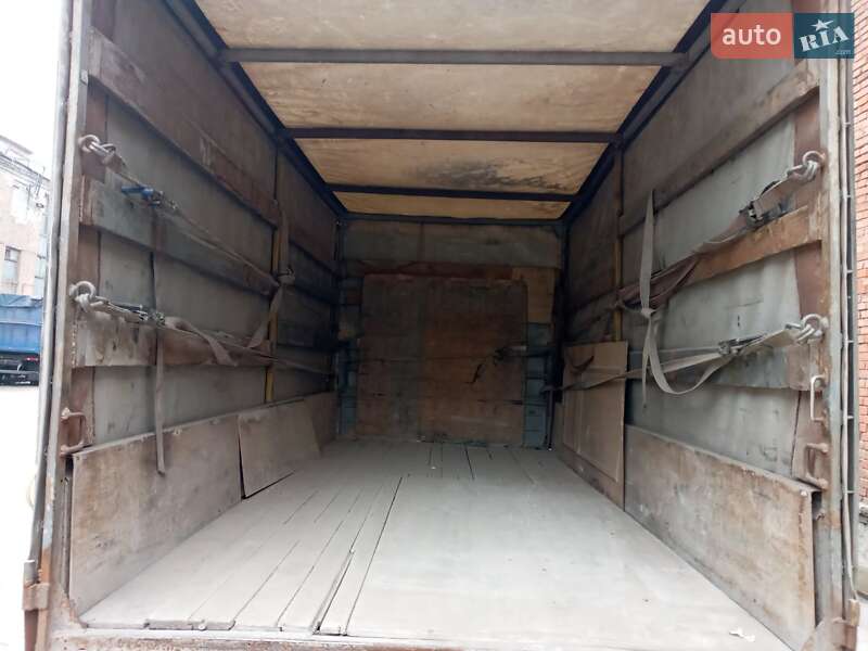 Тентований ГАЗ 3302 Газель 2007 в Кропивницькому