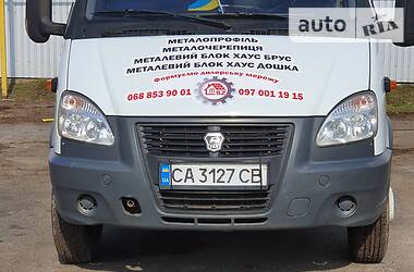 Борт ГАЗ 3302 Газель 2018 в 