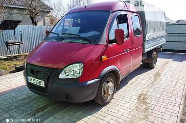 Борт ГАЗ 3302 Газель 2007 в Шостке