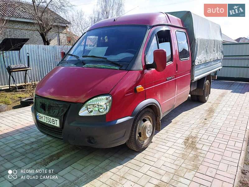 ГАЗ 3302 Газель 2007