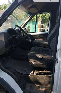 Грузопассажирский фургон ГАЗ 3302 Газель 2003 в 