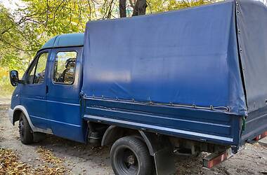 Борт ГАЗ 3302 Газель 2005 в 