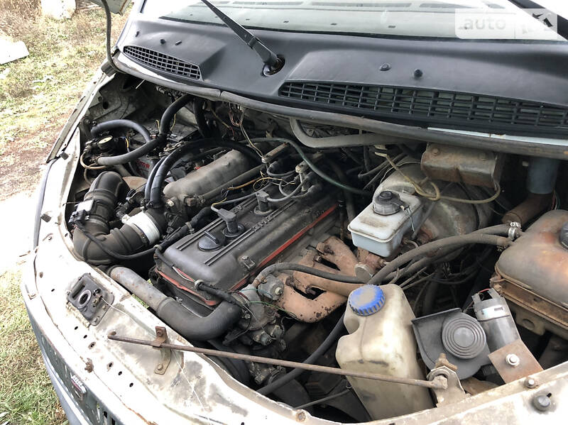 Борт ГАЗ 3302 Газель 2007 в Николаеве