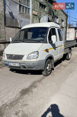 Минивэн ГАЗ 3302 Газель 2006 в Каменском