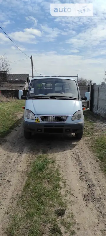 ГАЗ 3302 Газель