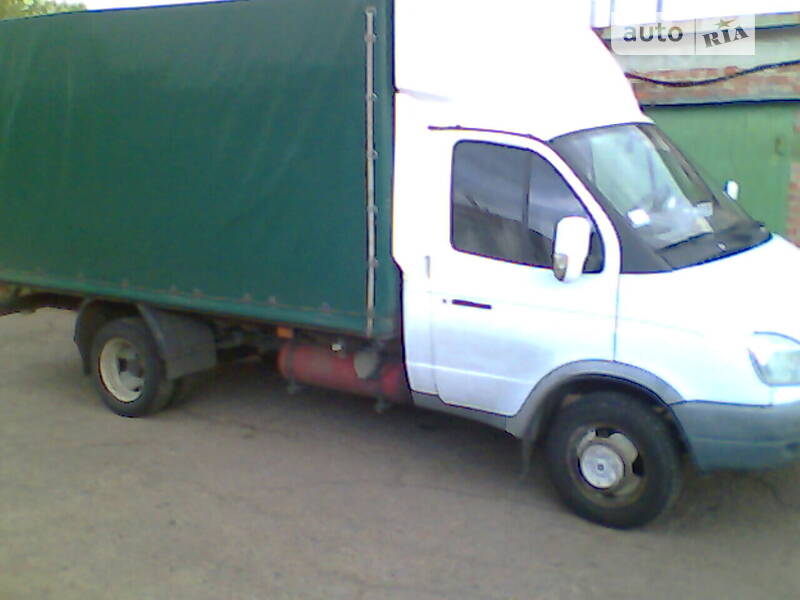 ГАЗ 3302 Газель