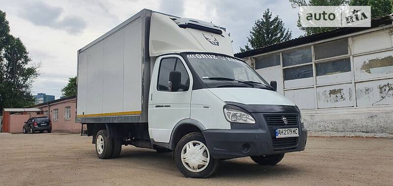 ГАЗ 3302 Газель 2014