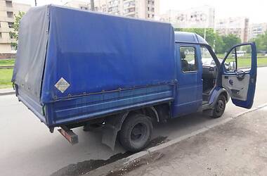 Борт ГАЗ 3302 Газель 2005 в 