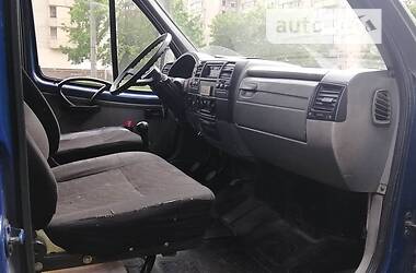 Борт ГАЗ 3302 Газель 2005 в 