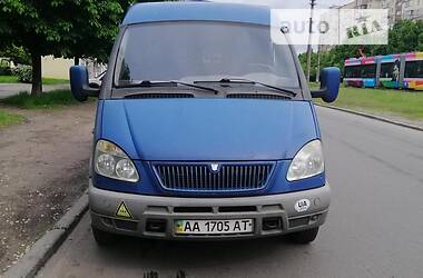 Борт ГАЗ 3302 Газель 2005 в 